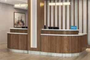 Hampton Inn by Hilton Montreal East Anjou - Reception