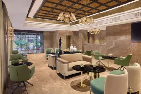 The Fern Residency Mumbai, Pritam Dadar, Series by Marriott - Lobbylounge