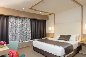 Arena by the Beach - Chambre