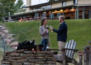 Yellowstone Valley Lodge, an Ascend Collection Hotel - Restaurant
