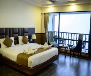 Istana Resort & Spa - Habitación