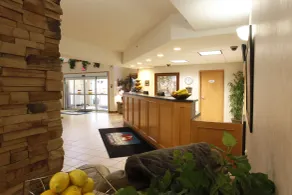 Pomeroy Inn & Suites Fort St. John - Réception