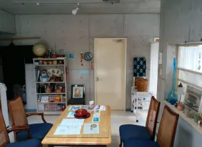 Guesthouse Seaglass - Sala de estar do lobby