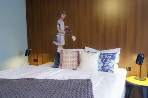 Tante ALMA Hotel Bonn - Værelse