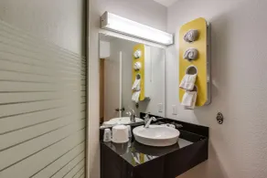 Motel 6-Spokane, WA - West - Salle de bain