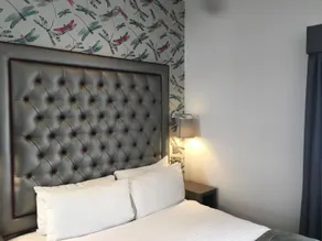 The Eaton Townhouse - Chambre