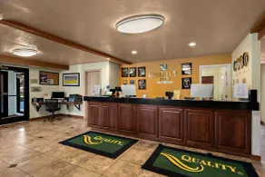 Quality Inn Saint George South Bluff - Hall