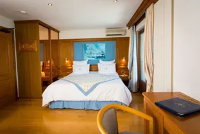 Hôtel Restaurant Du Port - Room