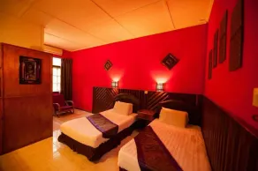 Sepilok Jungle Resort - Room