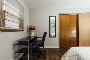 3 Bedroom near Journal Square - Værelse