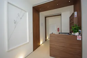 Luxury Apartment Jolara - With Heated Pool - Deluxe Suite 18 - Check-in/check-out kiosk