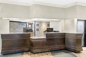Best Western Plus Mariposa Inn & Conference Centre - Réception