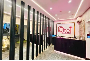 Qotel Comfort AT Residency Kaushambi Anand Vihar - Reception