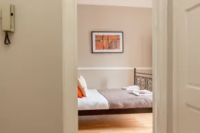 Silver Lining - St Leonard St Apartment - Værelse