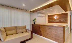 Treebo Park - 500M From Medical College Thiruvananthapuram - Reception