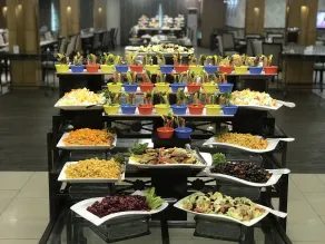 Jacaranda Heights - Restaurant