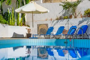 CENTRAL Amazona Apartments - Basseng