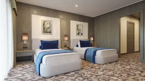 AlHamra Hotel Kuwait - Room