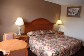 Budget Inn - Troy - Chambre