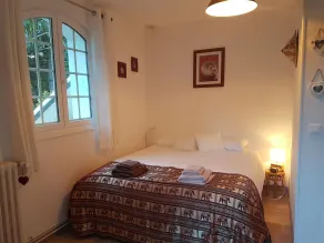 La Pouillyzotte - Room