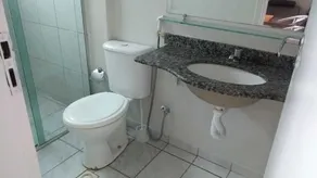 Thermas Place Suíte Caldas Novas com Piscinas Termais - Baño