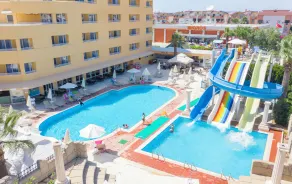 Hotel Esra Family Suite - All inclusive - Pool