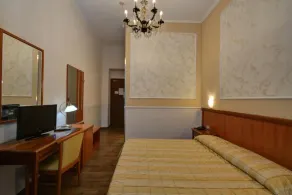 Hotel Universo - Chambre