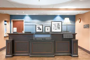 Hampton Inn & Suites Wells-Ogunquit - Réception