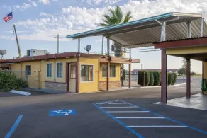 Kings Rest Motel - Reception