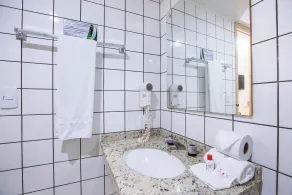 Hotel Express São Leopoldo - Bathroom