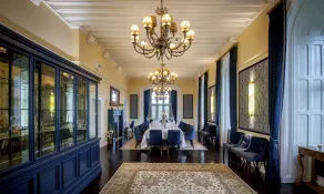 Kilkea Castle - Restaurant