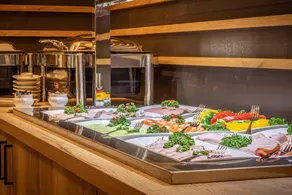 Alpenhotel Brennerbascht - Restaurant