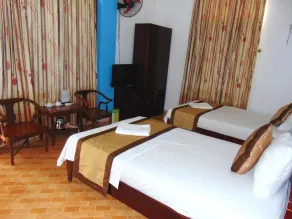 Alex Ha Long Hotel - Chambre