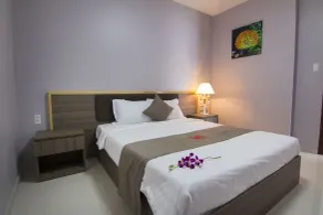 Khách sạn San Hô Vũng Tàu (Coral Hotel) - Room