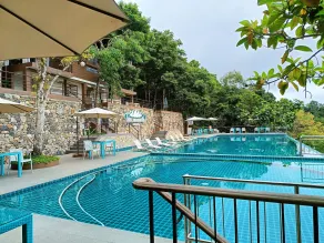 Mist Mountain Resort powered by Cocotel - Piscine