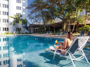 Novotel Sao Jose dos Campos - Piscina