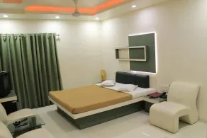 Hotel Kuber - Chambre