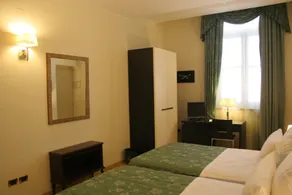 Domus Mariae Benessere - Room