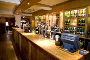 Premier Inn London Rainham - Restaurant