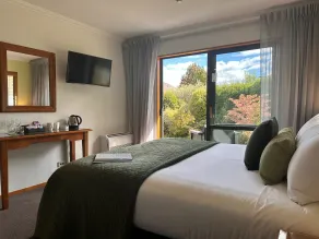 Wanaka Springs Lodge - Zimmer