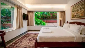 Table Land Retreat - Chambre