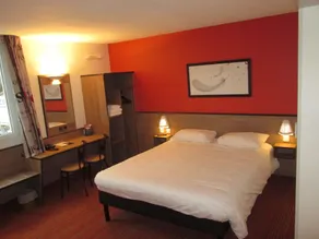 Ace Hôtel Valence  - Værelse