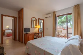 Ricci Hotel - Marina di Grosseto - Chambre
