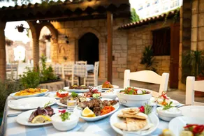 Golden Bay Beach Hotel - Restaurant