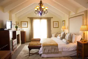 Paternoster Manor - Chambre