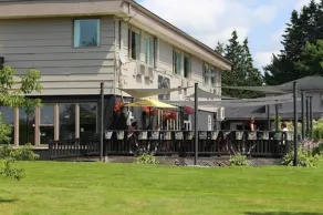 The Fort Nashwaak Motel - Restaurant