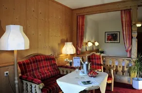 Parkhotel zum Stern - Habitación