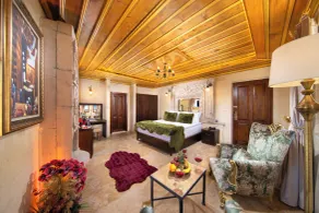 Cappadocia Pegasos Cave Suite Hotel  - Quarto