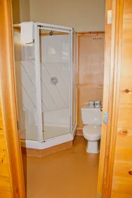 The Canadian Ecology Centre Cabins - Bagno