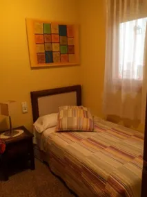 Hostal Restaurante Arasa - Chambre